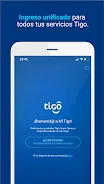 Mi Tigo Costa Rica Скриншот 1