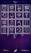 Galaxy Dream Theme +HOME ဖန်သားပြင်ဓာတ်ပုံ 2