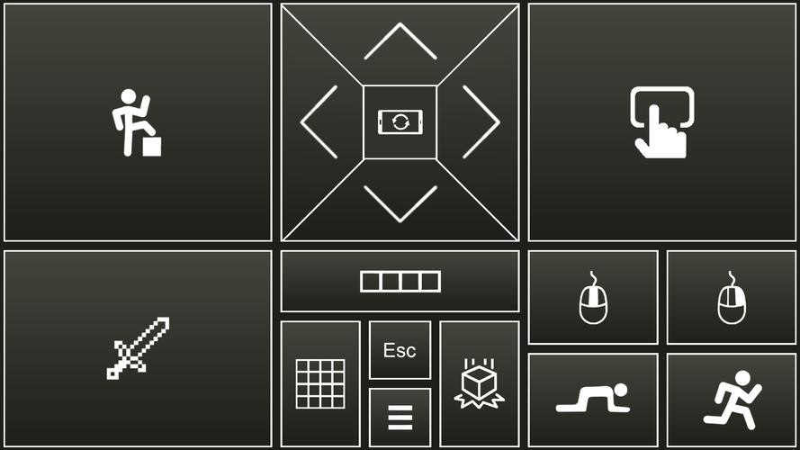 Pocket Gamepad Captura de pantalla 2
