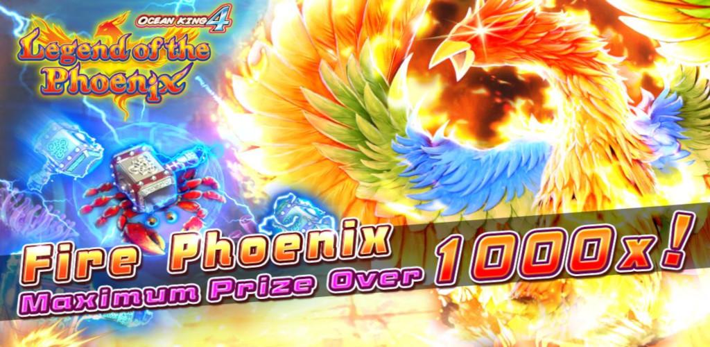 PhoenixCasino Screenshot 3