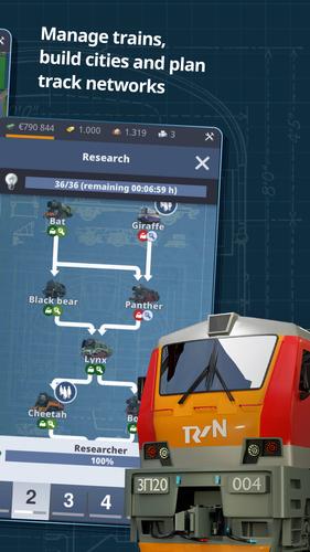 Rail Nation Screenshot 2