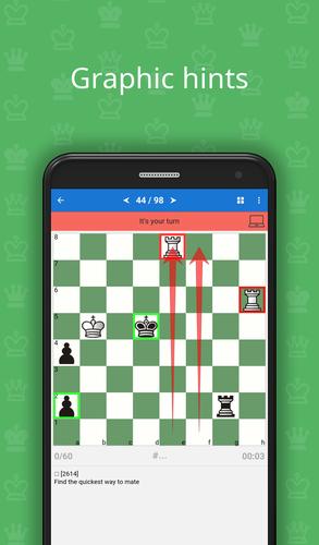 Chess Endgame Studies 스크린샷 2