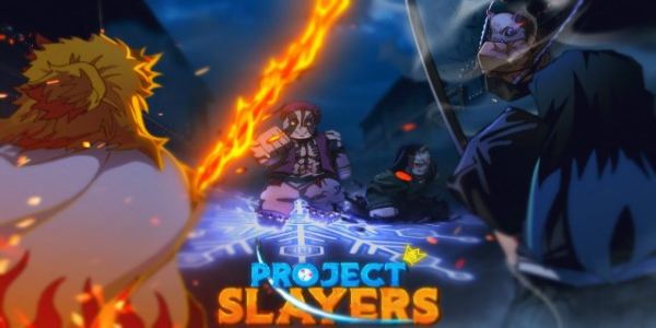 Project Slayers Codes スクリーンショット 1