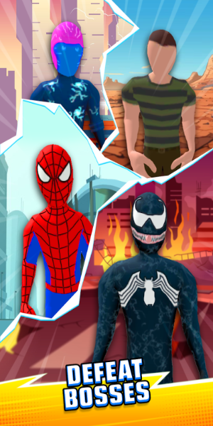 Doctor Octopus: Metal Tentacle Скриншот 2