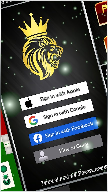 Game Of Clubs Teen Patti (3 Card Poker) and Ludo スクリーンショット 1