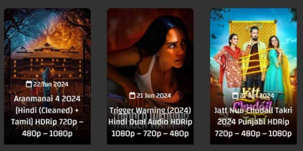 Vegamovies應用截圖第3張