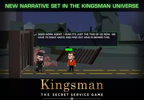 Kingsman - The Secret Service Game Screenshot 1