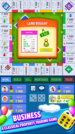 Business Game Скриншот 4