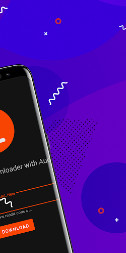 Video Downloader with Audio for Reddit 스크린샷 3
