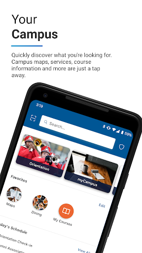 MyVCCCD Screenshot 2
