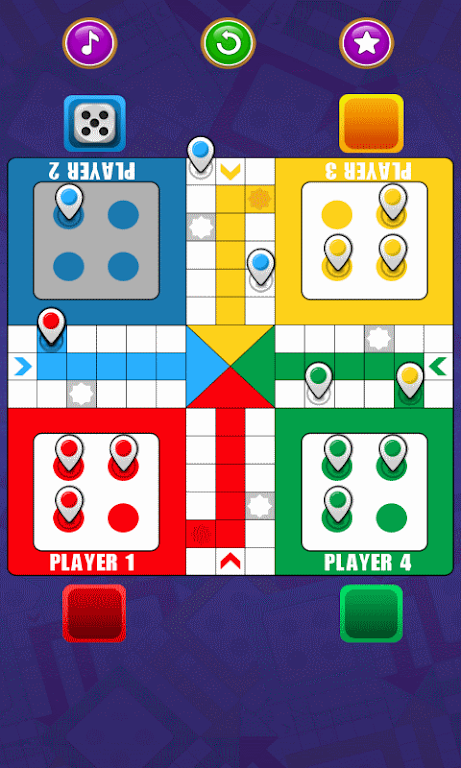 Ludo Champ: Offline Play应用截图第2张