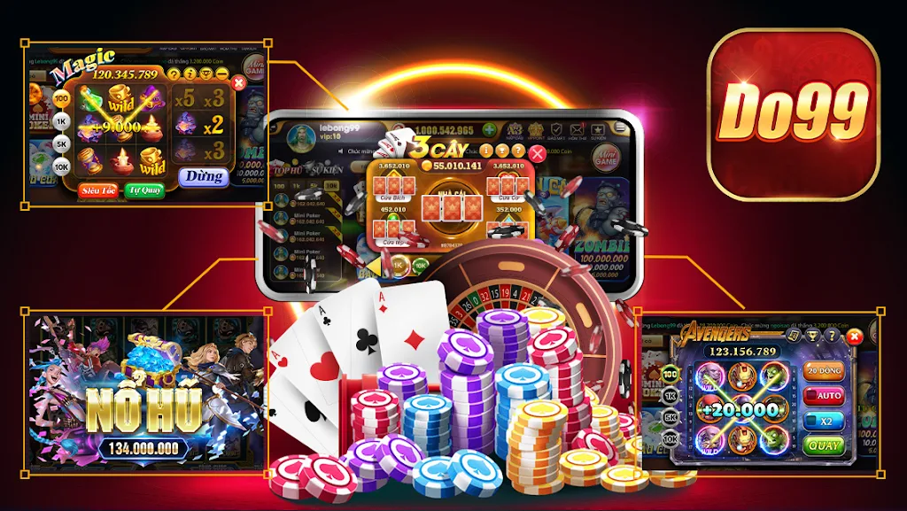 Do 99 Club應用截圖第2張