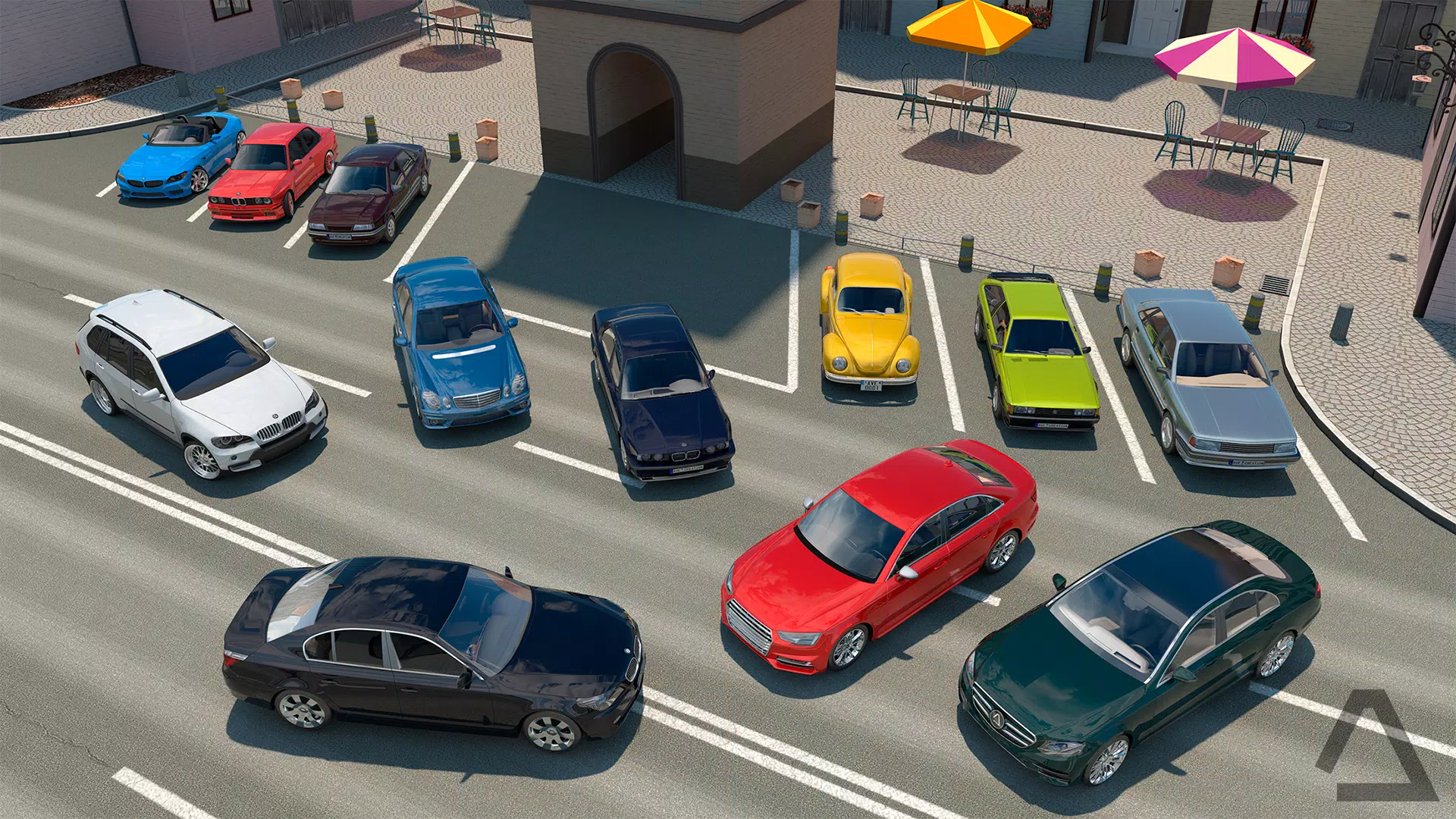 Driving Zone: Germany Pro應用截圖第3張