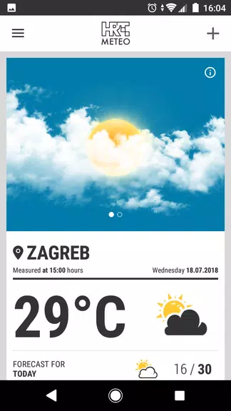 HRT METEO应用截图第1张