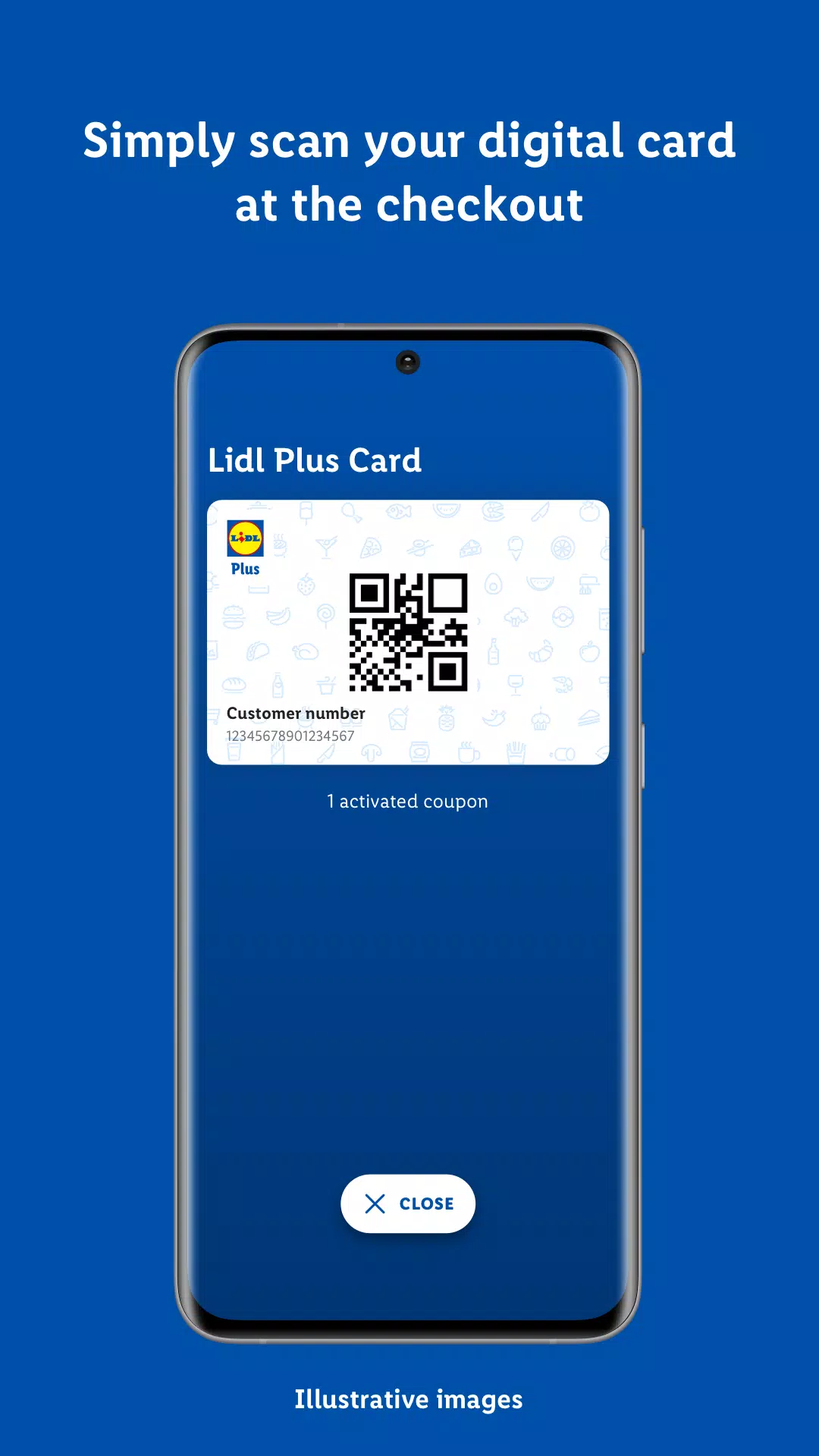 Lidl Plus Ảnh chụp màn hình 4