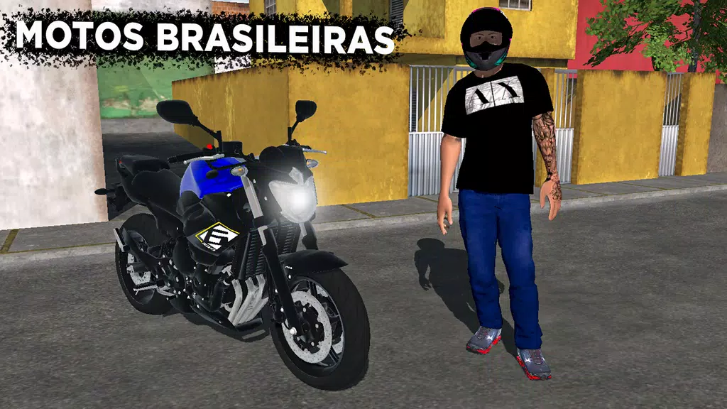 Grau Favela ဖန်သားပြင်ဓာတ်ပုံ 1