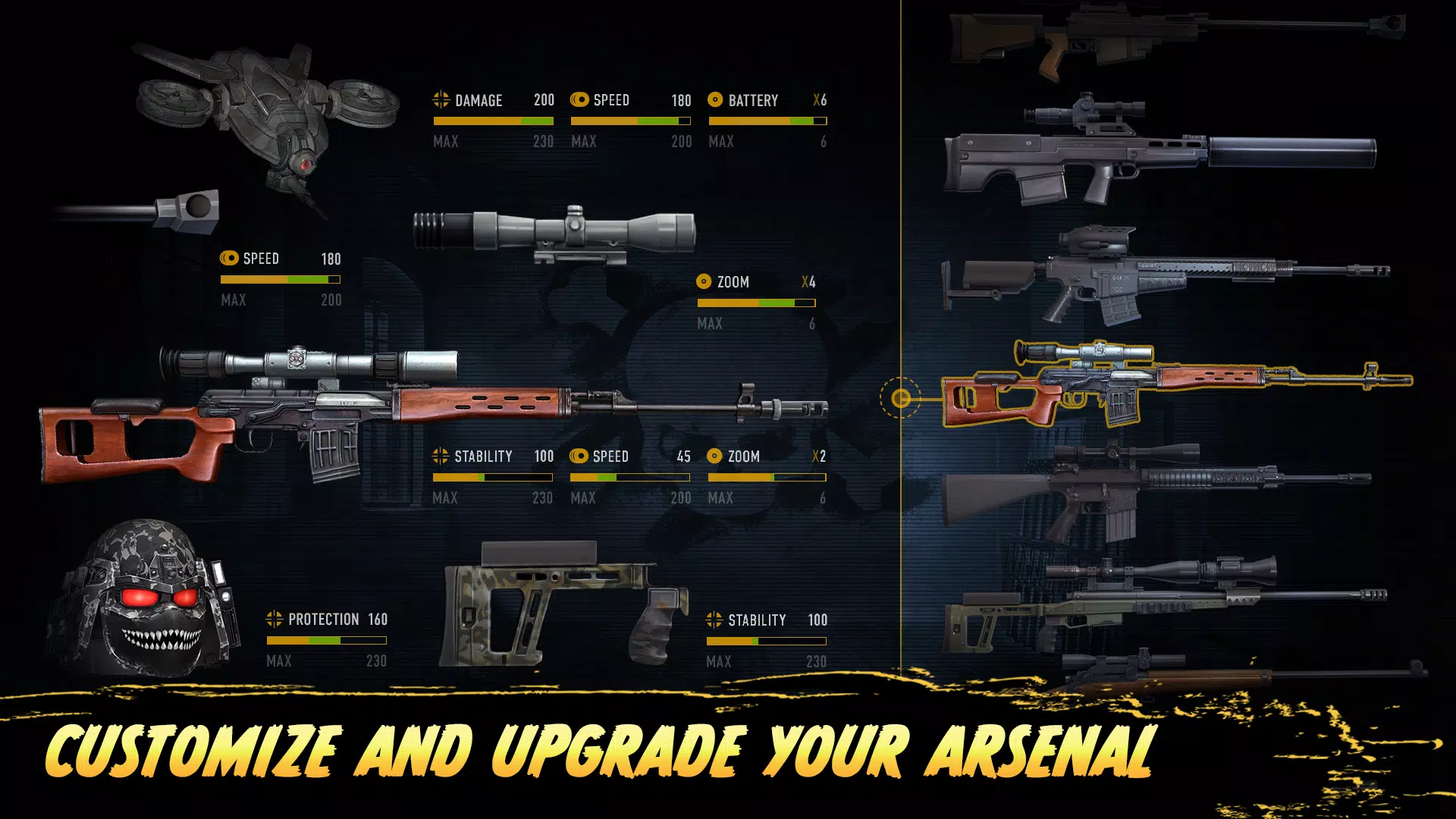 Sniper Arena Screenshot 3