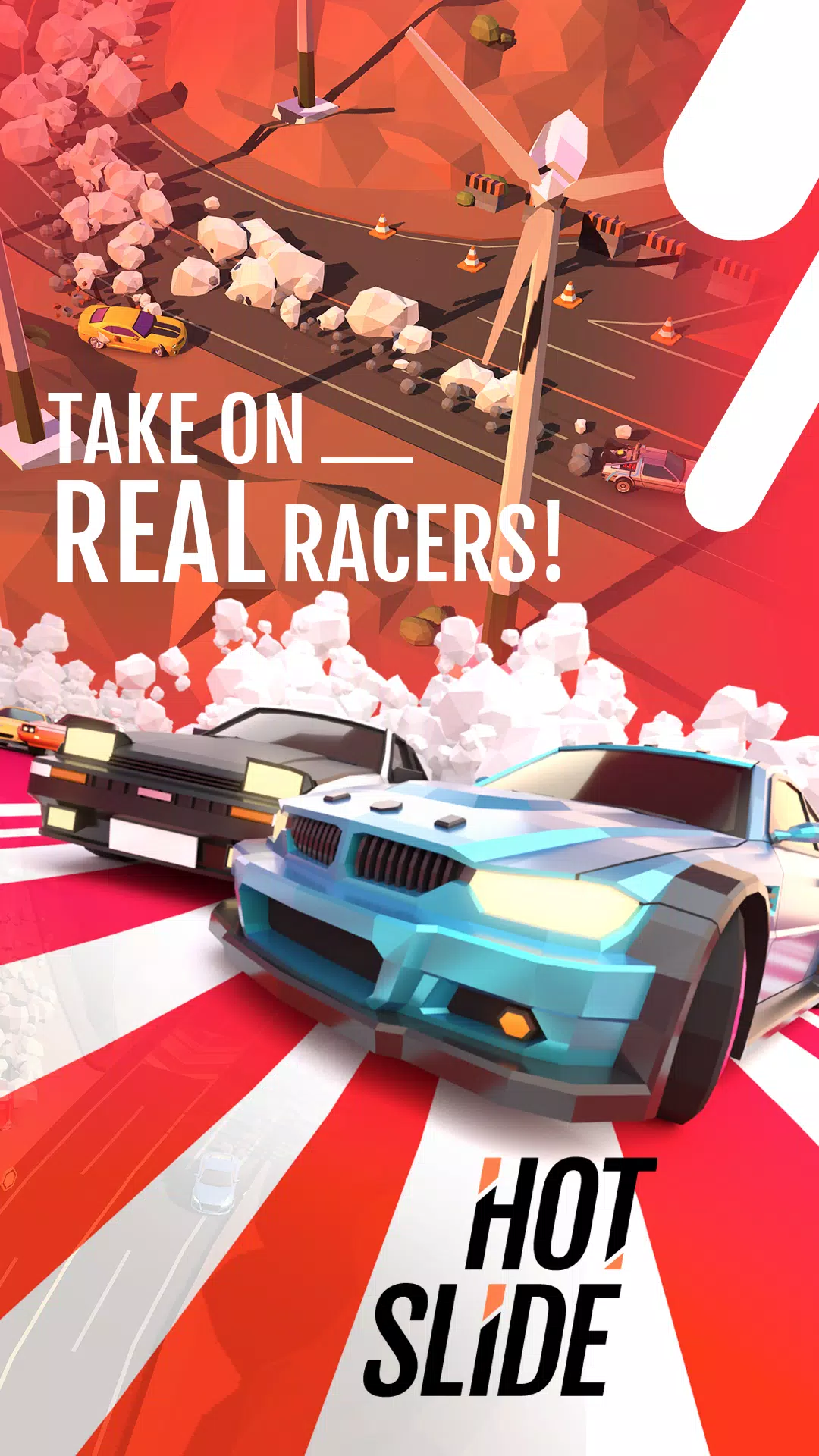 Hot Slide Capture d'écran 3