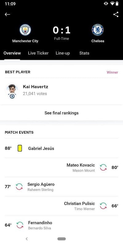 OneFootball - Football news应用截图第2张