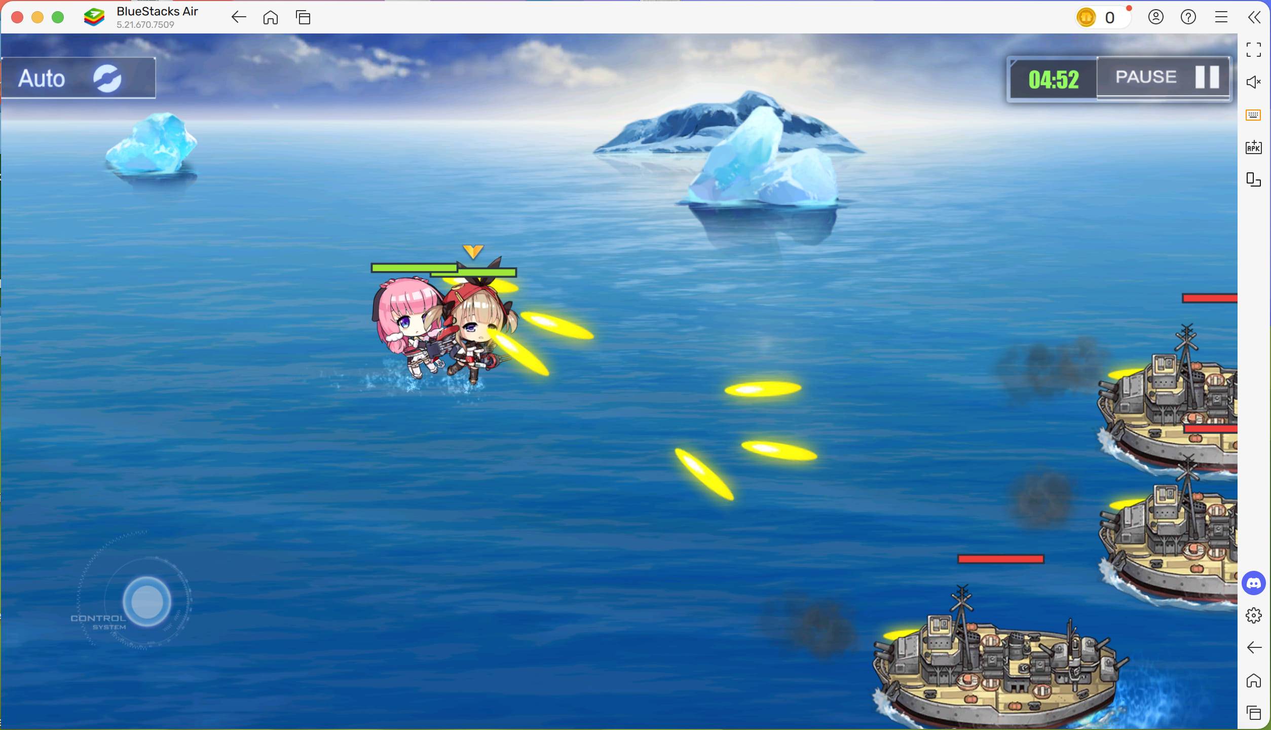 Getting Started to Play </p> trên mac <p>
</p> Azur Lane Kết hợp độc đáo bắn súng cuộn bên, chiến tranh hải quân và thiết kế nhân vật kiểu anime.  Trò chơi có các tàu chiến được nhân cách hóa (