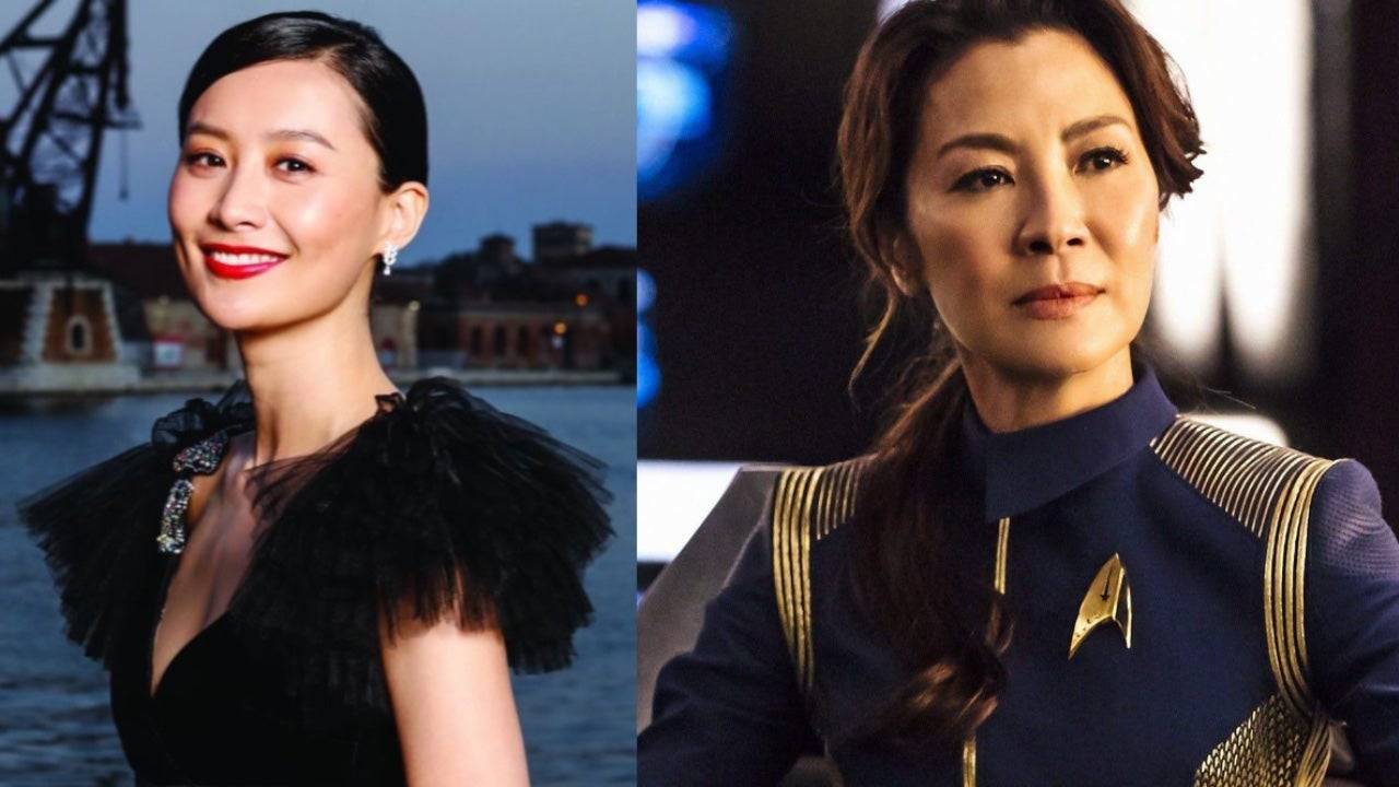 Shang-Chi and the Legend of the Ten Rings cast images