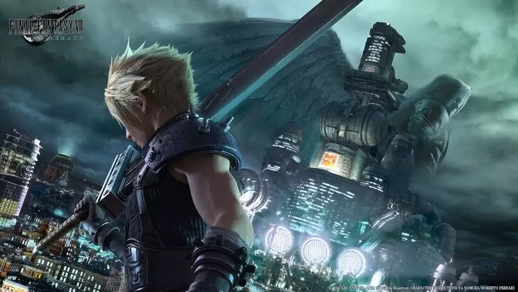 FF7 Remake DLC and Preorder