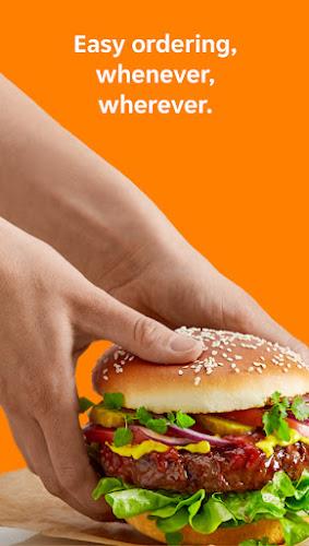 Just Eat France स्क्रीनशॉट 1