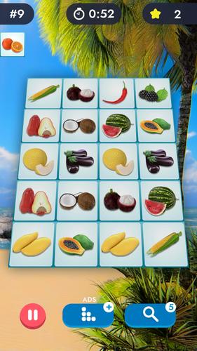 Match Pairs 3D – Matching Game應用截圖第2張