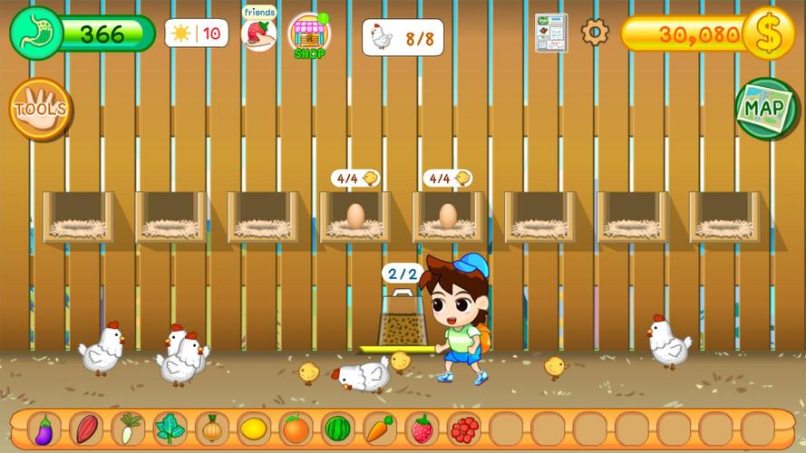 Small Farm Plus Farm&Livestock Captura de tela 2