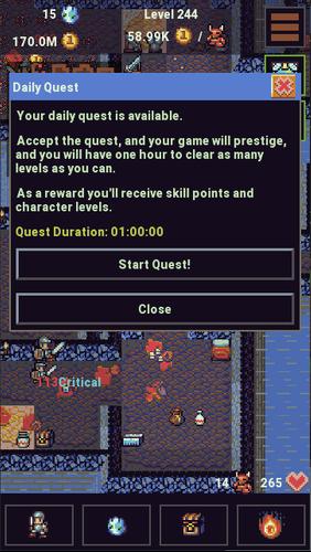 Impossible Dungeon應用截圖第1張