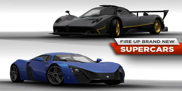Need for Speed™ Most Wanted Скриншот 1