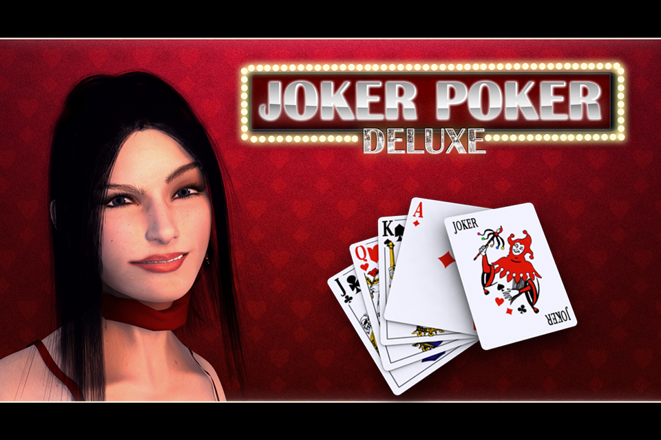 Joker Poker Deluxe應用截圖第1張