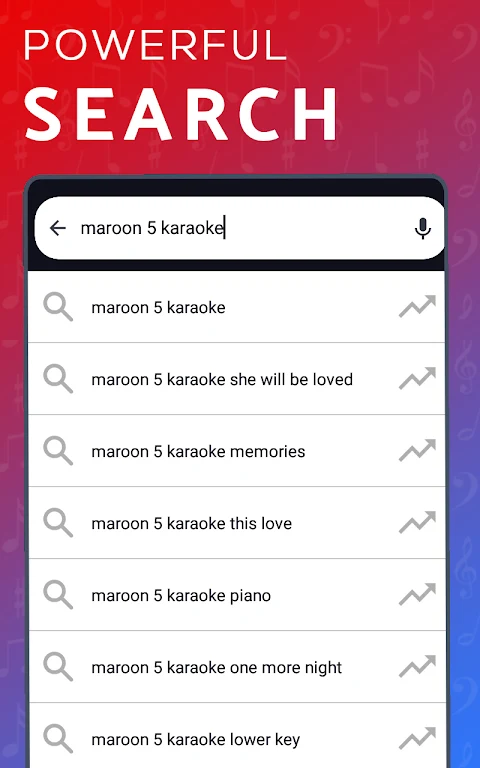 KUBET : Karaoke & Record Captura de tela 4