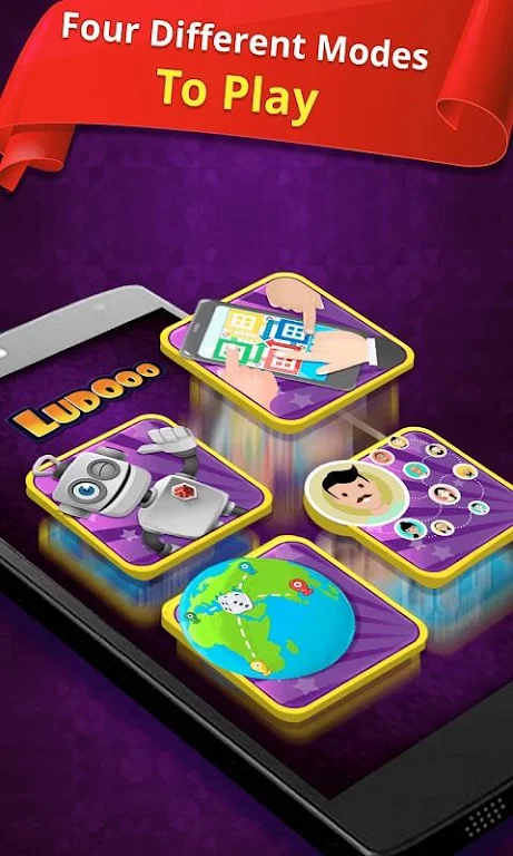 Ludo Star - Real Ludo Star Game Tangkapan skrin 2