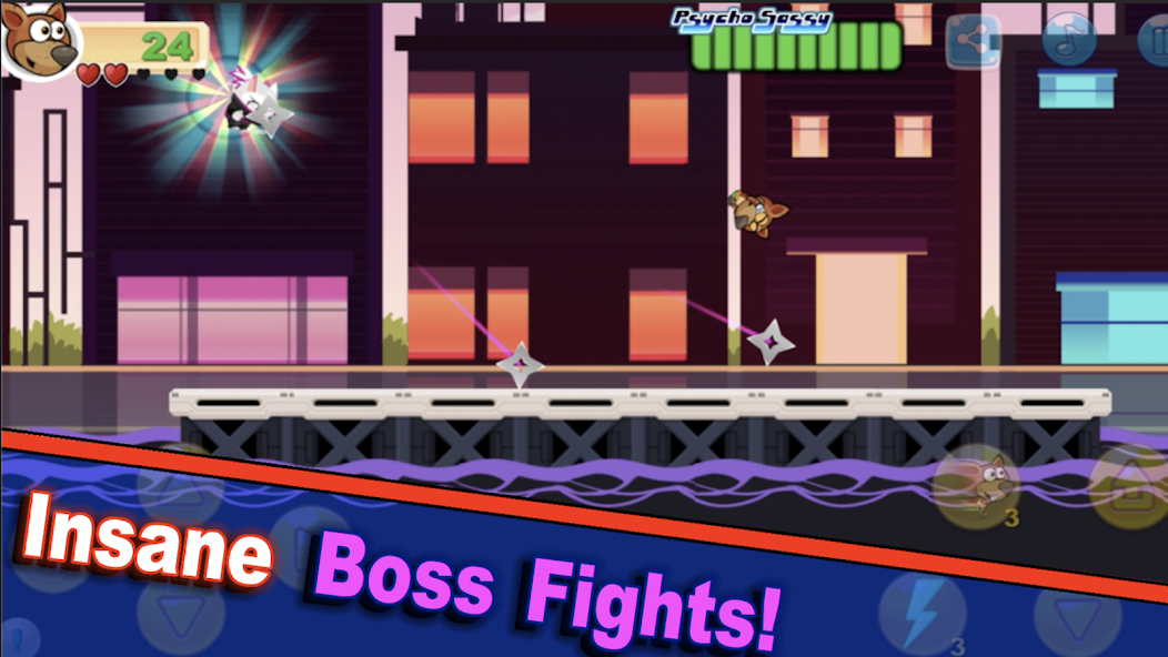Maximum Jax, Fun Dog Adventure Mod应用截图第1张