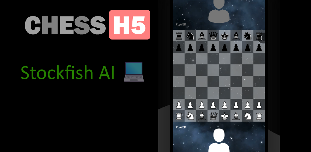 Chess H5: Talk & Voice control Ảnh chụp màn hình 3