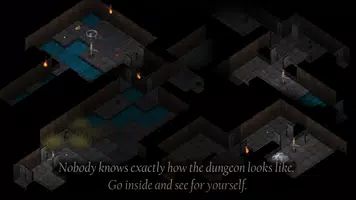 Darkness Survival ဖန်သားပြင်ဓာတ်ပုံ 4