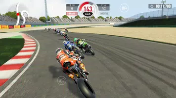 SBK Official Mobile Game Zrzut ekranu 2