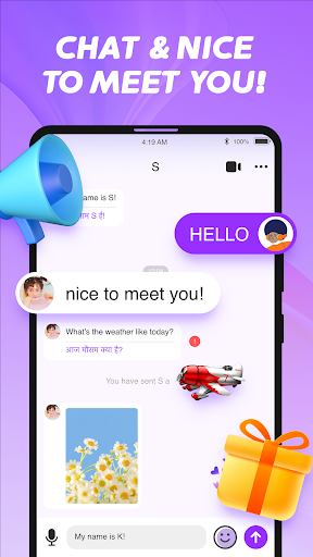 AsChat - Live Video Chat Ảnh chụp màn hình 3