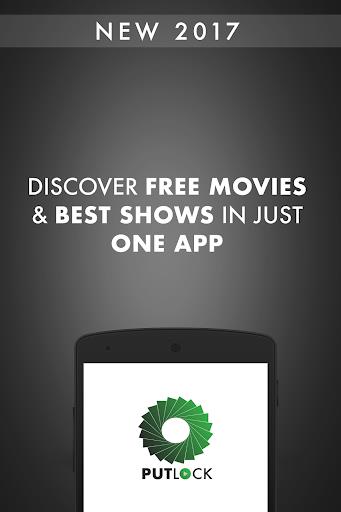 PUTLOCKER: MOVIES & SERIES Tangkapan skrin 1