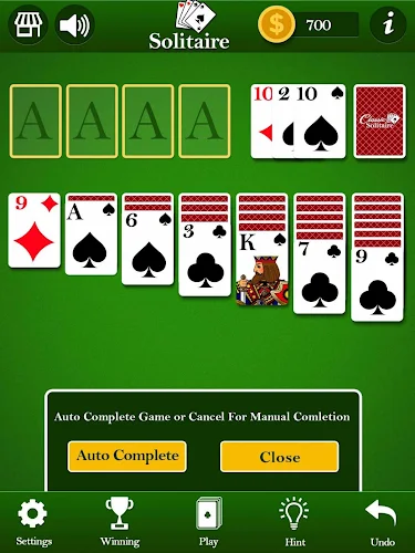 Solitaire Special Edition 2018應用截圖第3張