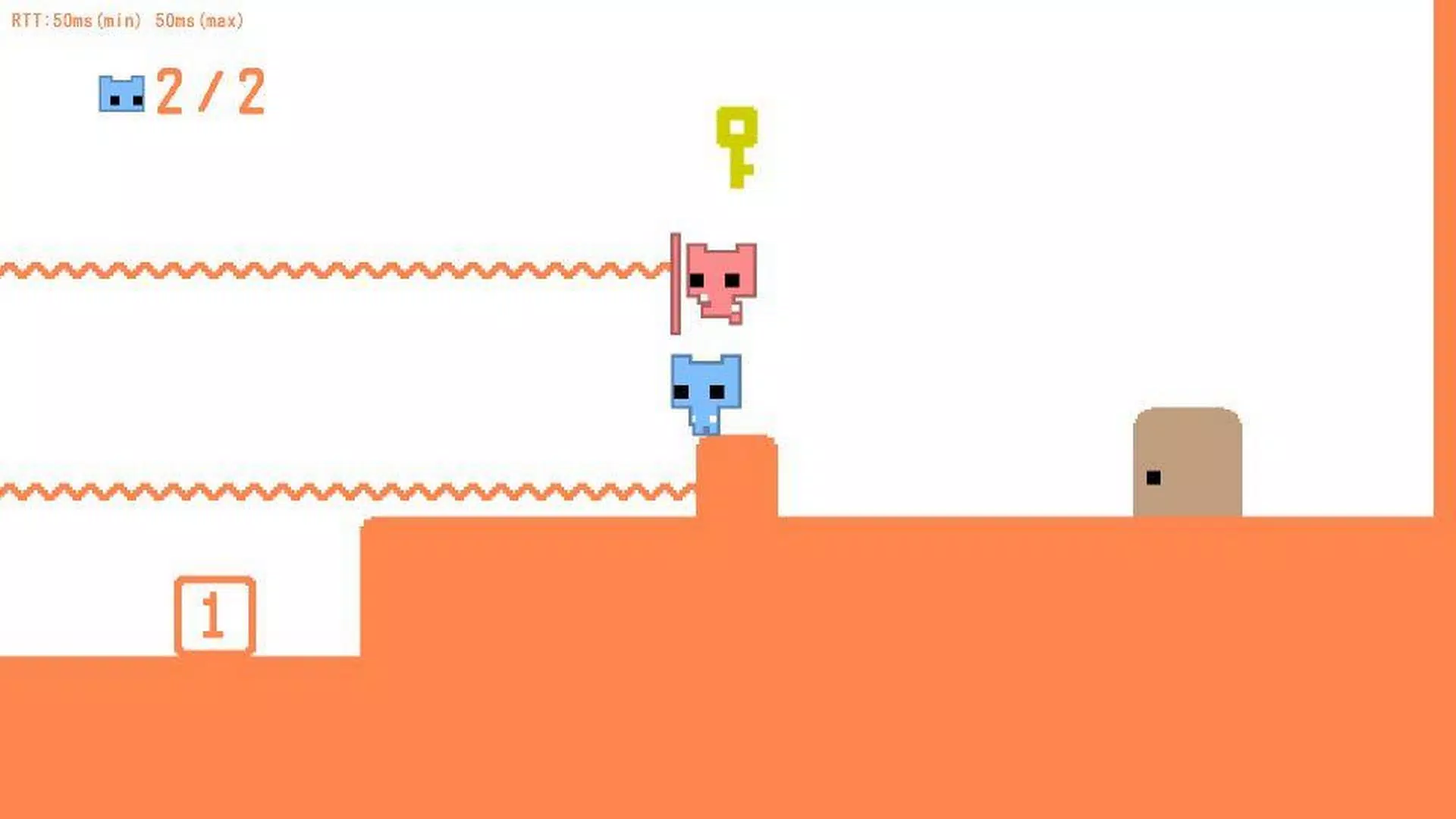 Pico Game For Park Cats Mod Ảnh chụp màn hình 2