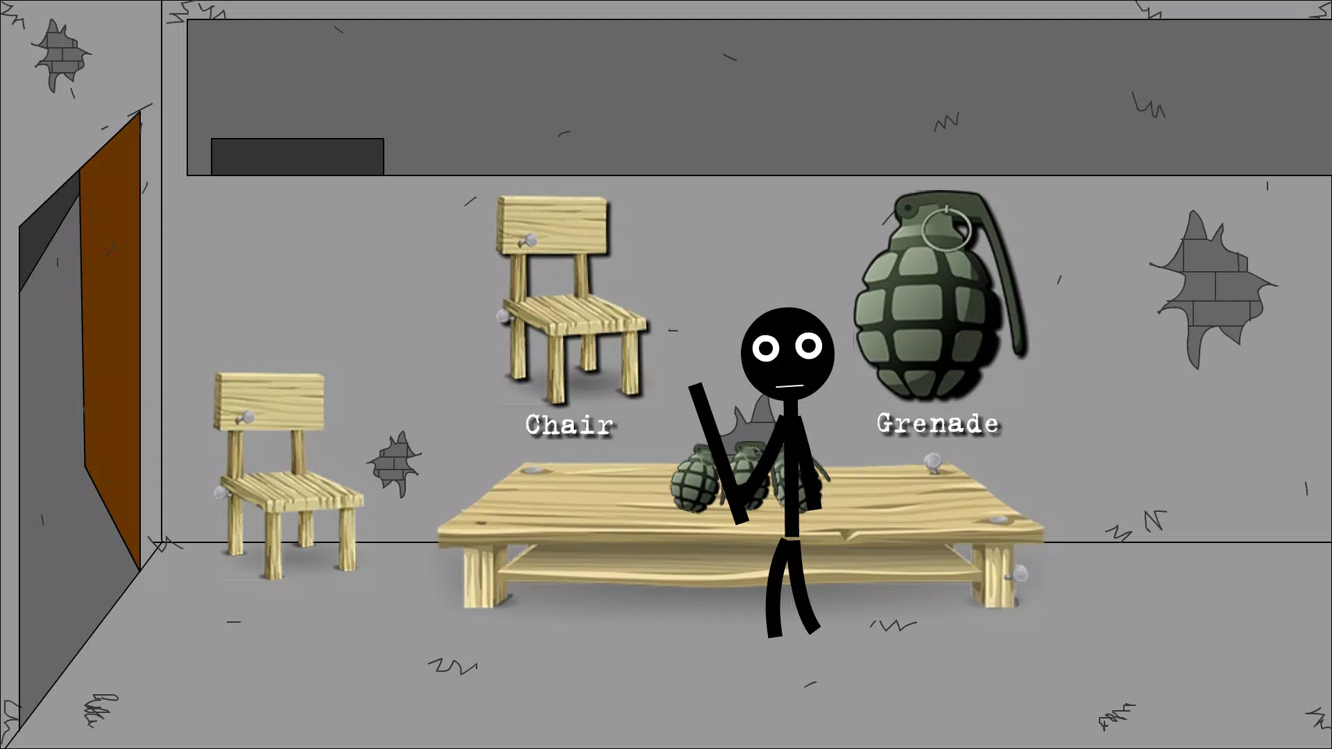 Stickman Jailbreak，Funny Escap應用截圖第3張