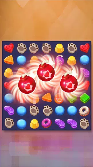 Cookie Crush Legend應用截圖第1張