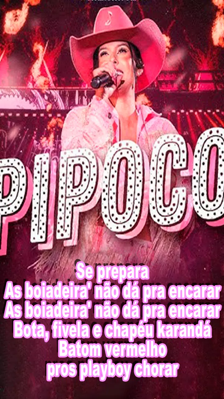 Ana Castela Músicas Jogos应用截图第3张