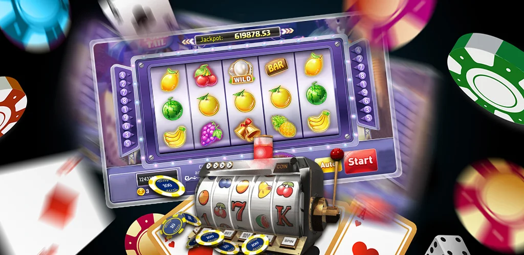 Peach Slots Captura de tela 3