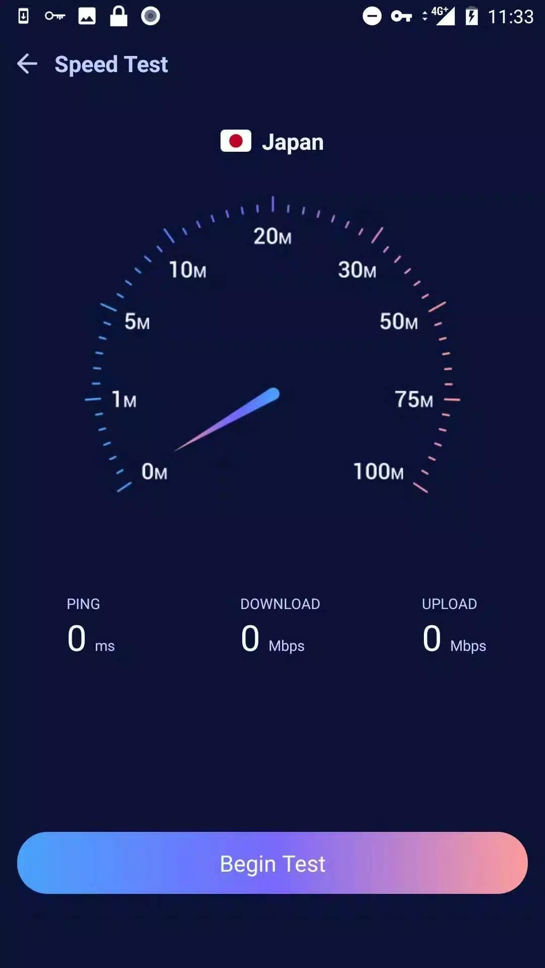 VPN: Fast VPN, Unlimited Proxy ภาพหน้าจอ 3