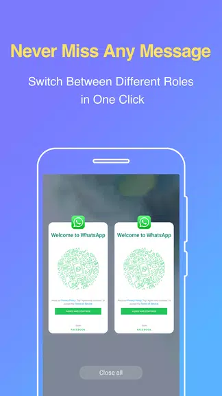 Parallel App - Dual App Cloner স্ক্রিনশট 2