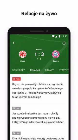 Sport.pl LIVE - wyniki na żywo應用截圖第4張
