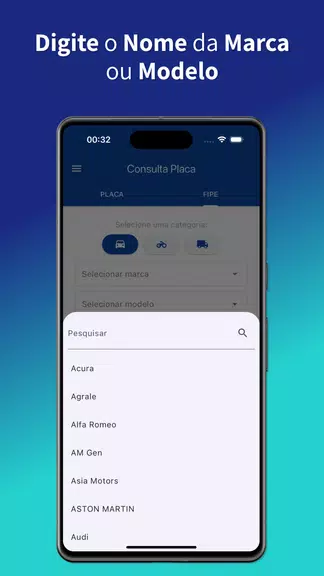 Consulta Placa Fipe e Multas應用截圖第3張